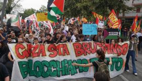Sciopero il 4 ottobre per Gaza, maxi mobilitazione in tutta Italia