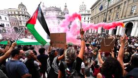 Sciopero 2 e 3 ottobre, Italia di nuovo ferma per Gaza