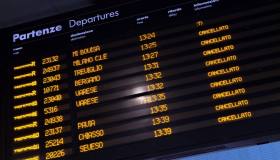 Sciopero 22 settembre, stop a Trenitalia, Italo e Trenord: orari e fasce di garanzia