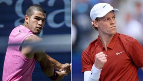 Sinner battuto da Alcaraz nella classifica dei tennisti più pagati al mondo