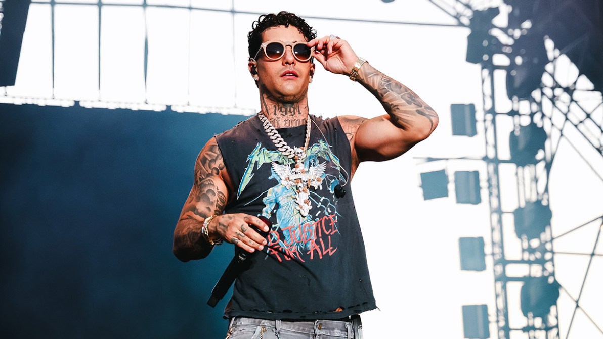 Il nuovo affare di Tony Effe