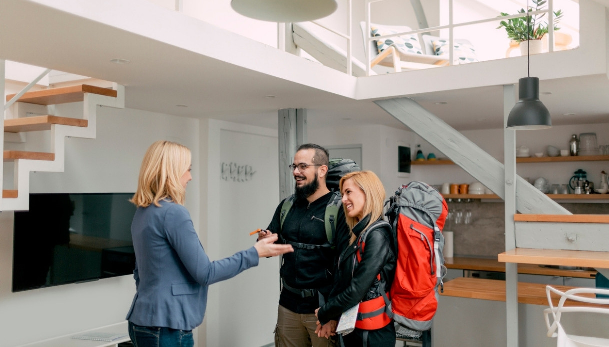 A quanto ammontano gli incassi in Italia per gli affitti brevi A quanto ammontano gli incassi in Italia per gli affitti brevi