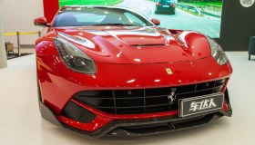 Ferrari dipende dagli Usa? Il marchio italiano sempre più esposto ai dazi