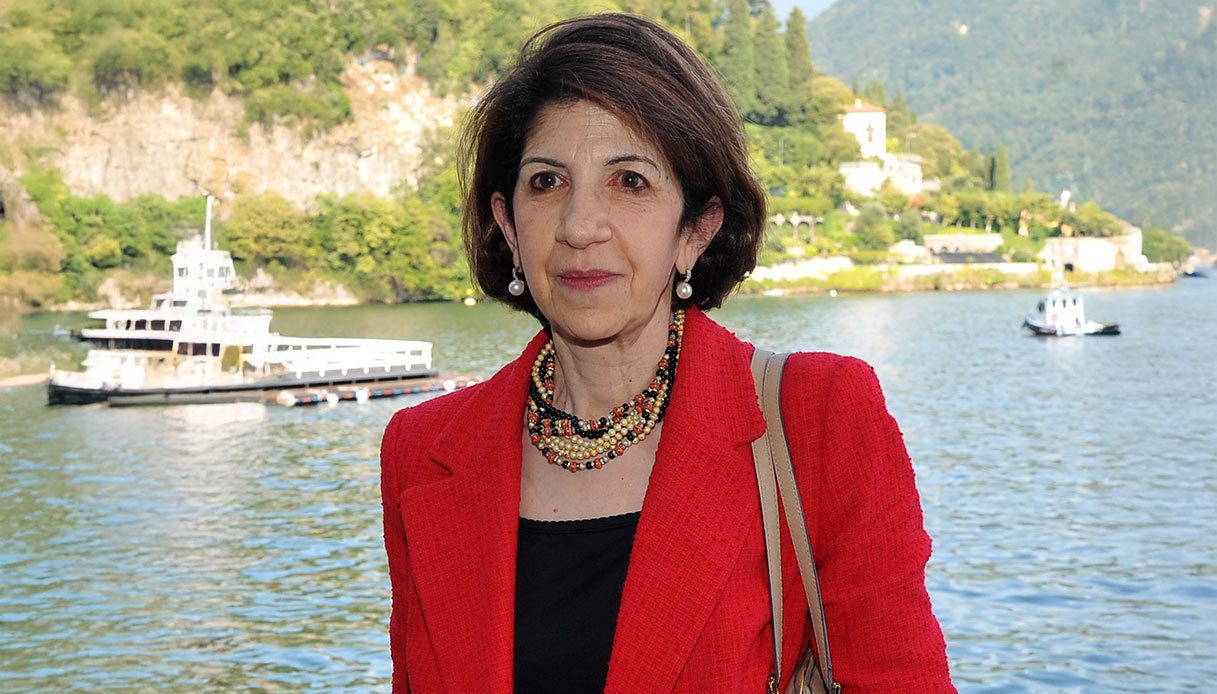 Fabiola Gianotti