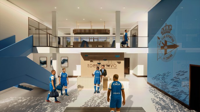 Populous_Dépor Training Center