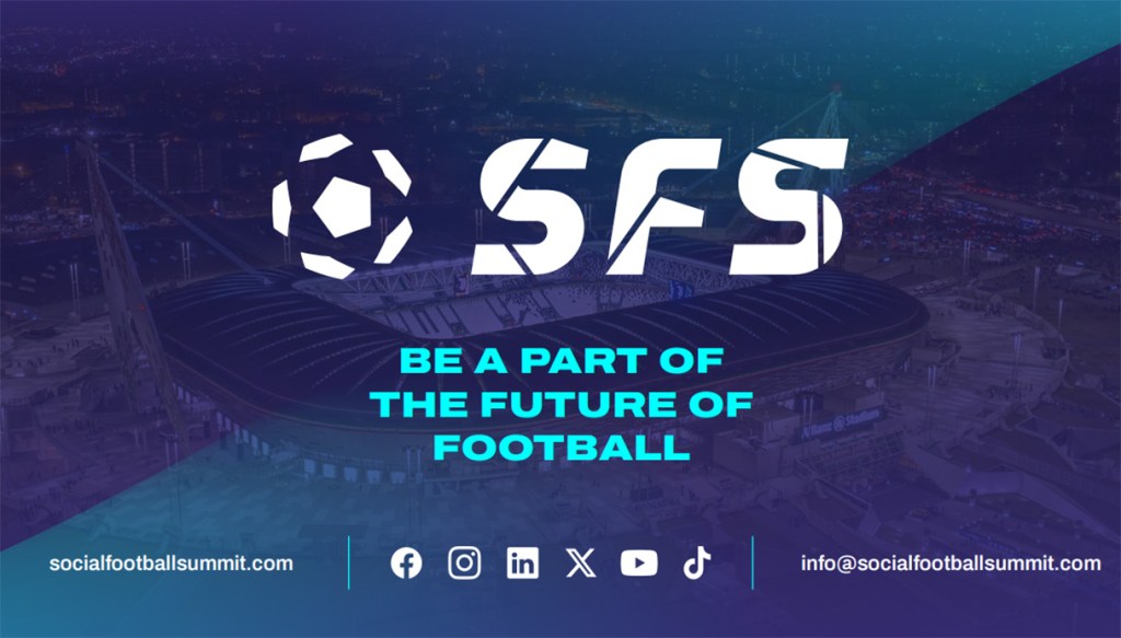 SFS - Social Football Summit porta la football industry all’Allianz Stadium di Torino