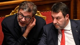 Salvini incontra Giorgetti sulla Manovra, i nodi sul tavolo della Lega