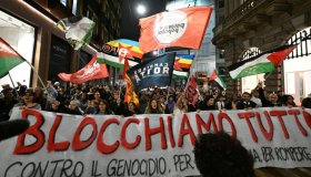 Sciopero generale il 3 ottobre contro Israele, Italia bloccata ancora per Gaza