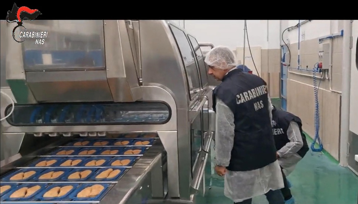 Sequestro a Catania, 110 tonnellate di pesce