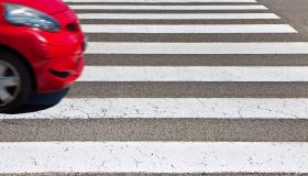 Investito fuori dalle strisce: la Cassazione assegna al pedone il 75% della colpa