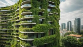 Edilizia e green building materials, entro il 2030 il futuro si costruirà in verde
