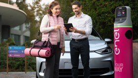 Mercato energetico, Enel per un futuro sempre più sostenibile