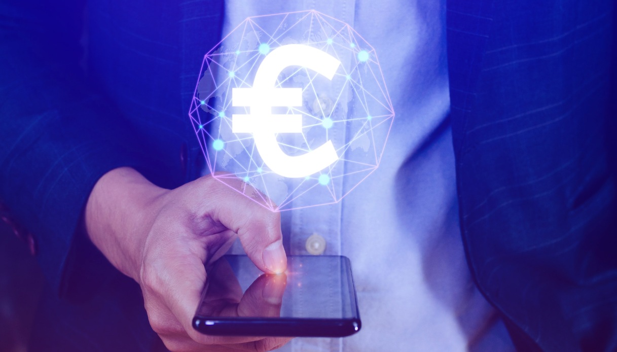 euro digitale sempre pi249 vicino coster224 13 miliardi di euro il lancio nel 2029