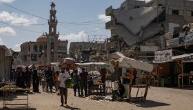 Negoziati per Gaza a Sharm, Trump: “Dialogo proficuo con Hamas”