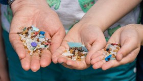 Una 14enne inventa un idrogel contro le microplastiche in acqua: nuova speranza anti-inquinamento