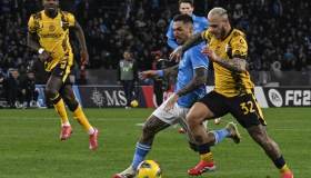 Napoli-Inter, il confronto economico tra le due big di serie A