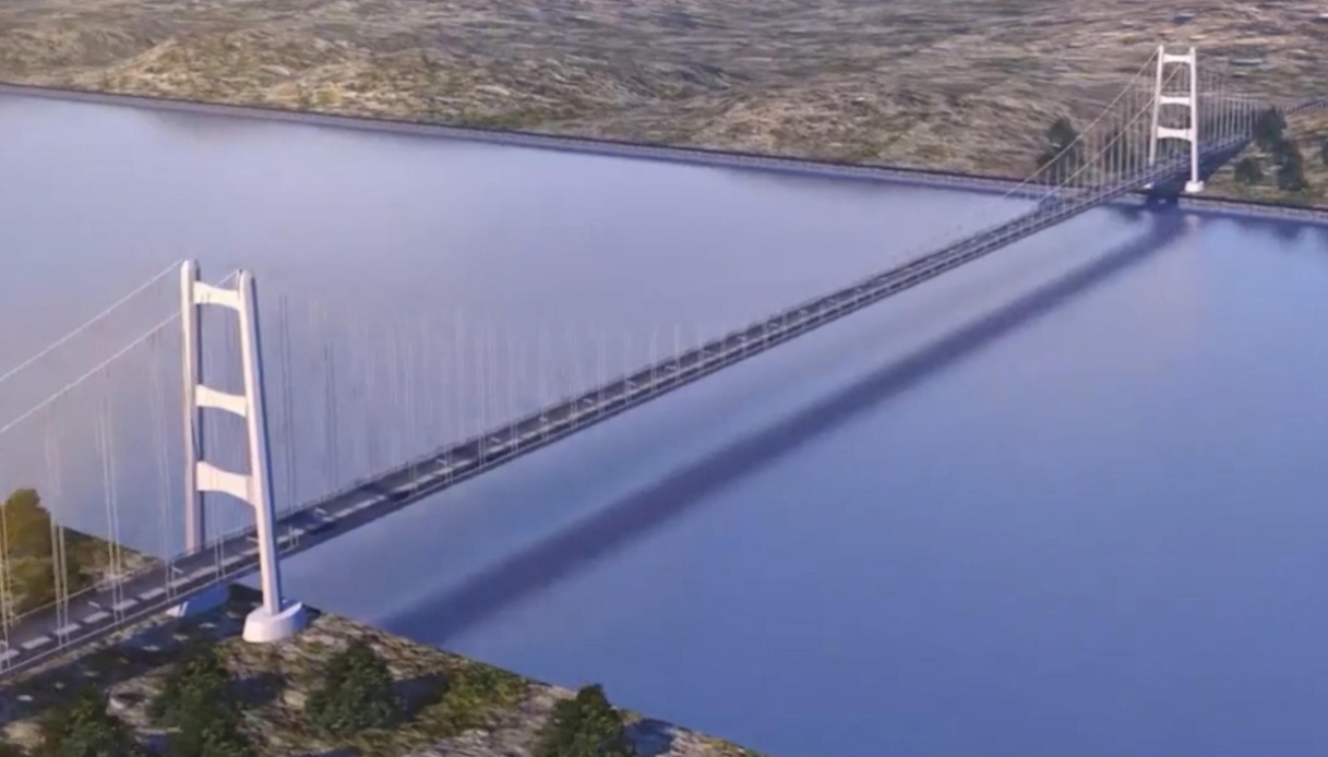 Il Ponte sullo Stretto si può fare, il Governo punta al visto con riserva Il Ponte sullo Stretto si può fare, il Governo punta al visto con riserva