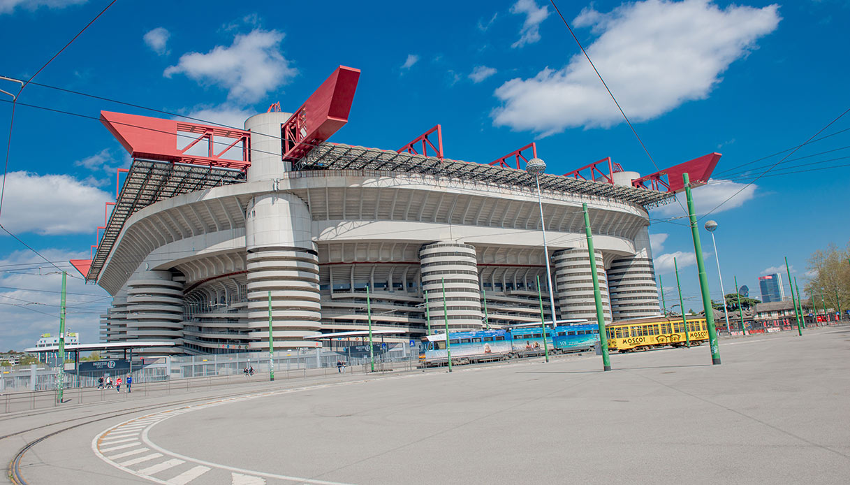 La telenovela del nuovo stadio San Siro