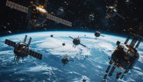 Capitalismo orbitale: la corsa allo spazio da 665 miliardi che ridisegna il potere globale