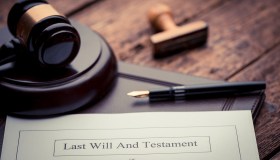 Come cercare un testamento quando una persona muore?