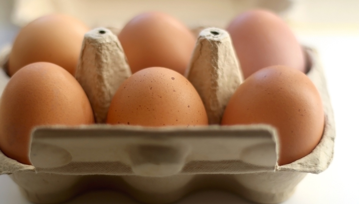 Uova contaminate ritirate dai supermercati, 30 lotti a rischio microbiologico