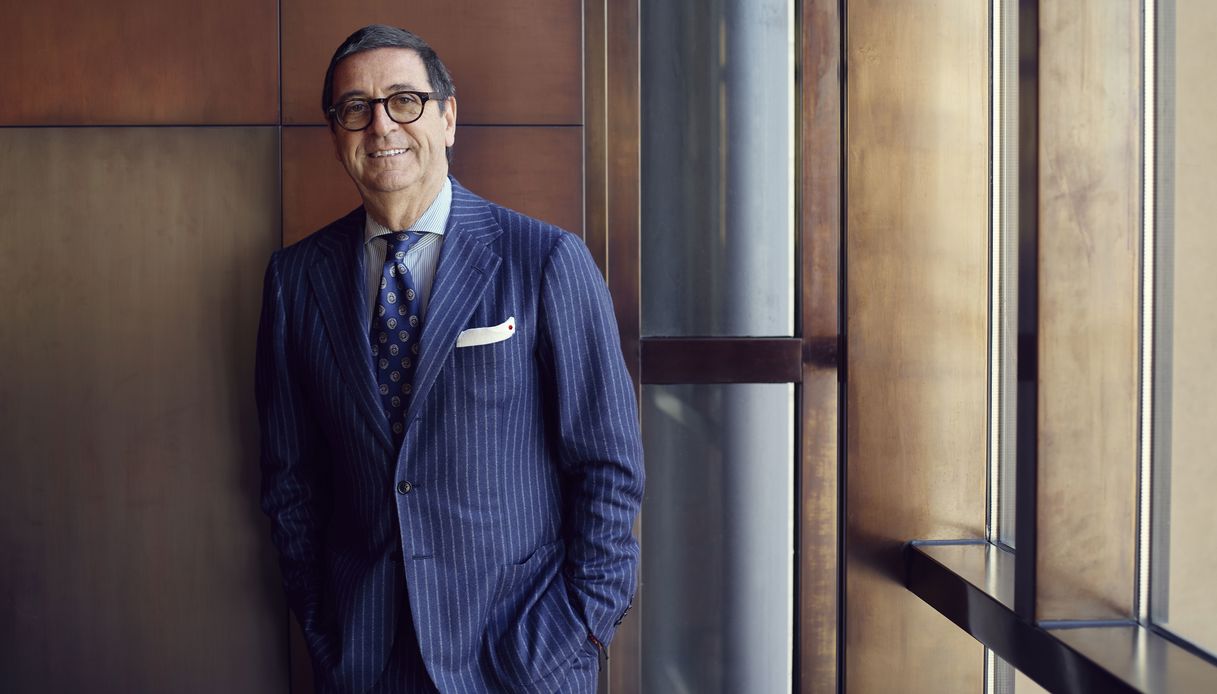 kiton il battito silenzioso del lusso fatto a mano