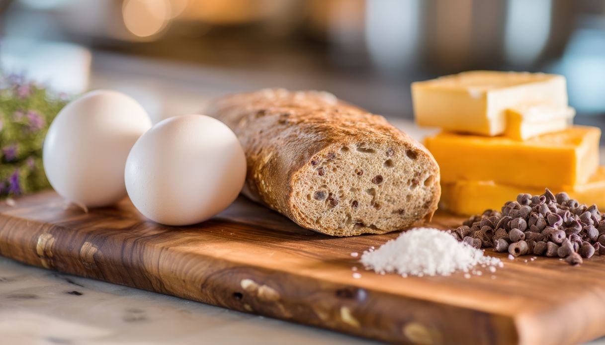 Aumenta il consumo di prodotti freschi in Italia con uova, formaggi, pane e pesce