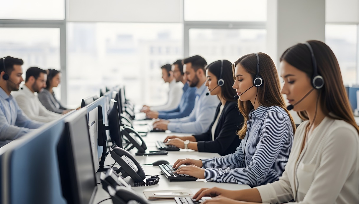 Telemarketing, ora ci chiamano tanti numeri esteri: l’effetto del filtro