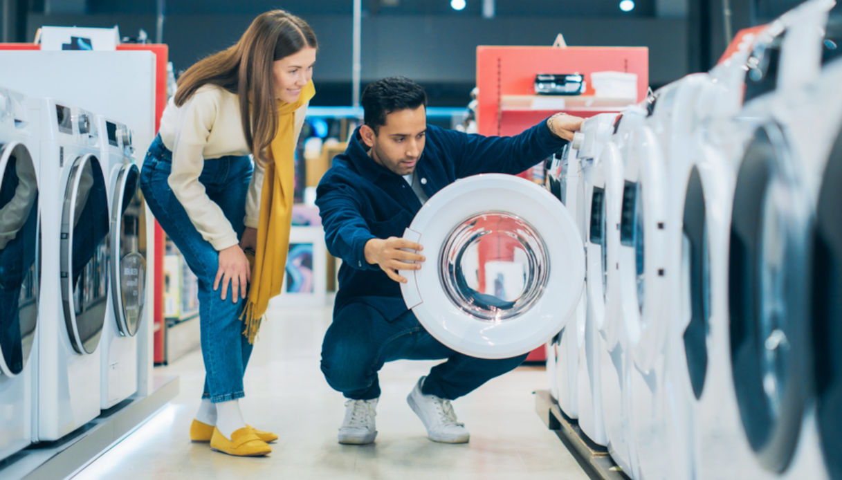 Bonus elettrodomestici, fino a 200 euro di sconto col click day del 18 novembre