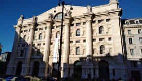 La Borsa del 20 novembre, l’Europa chiude positiva, a Milano brilla Leonardo