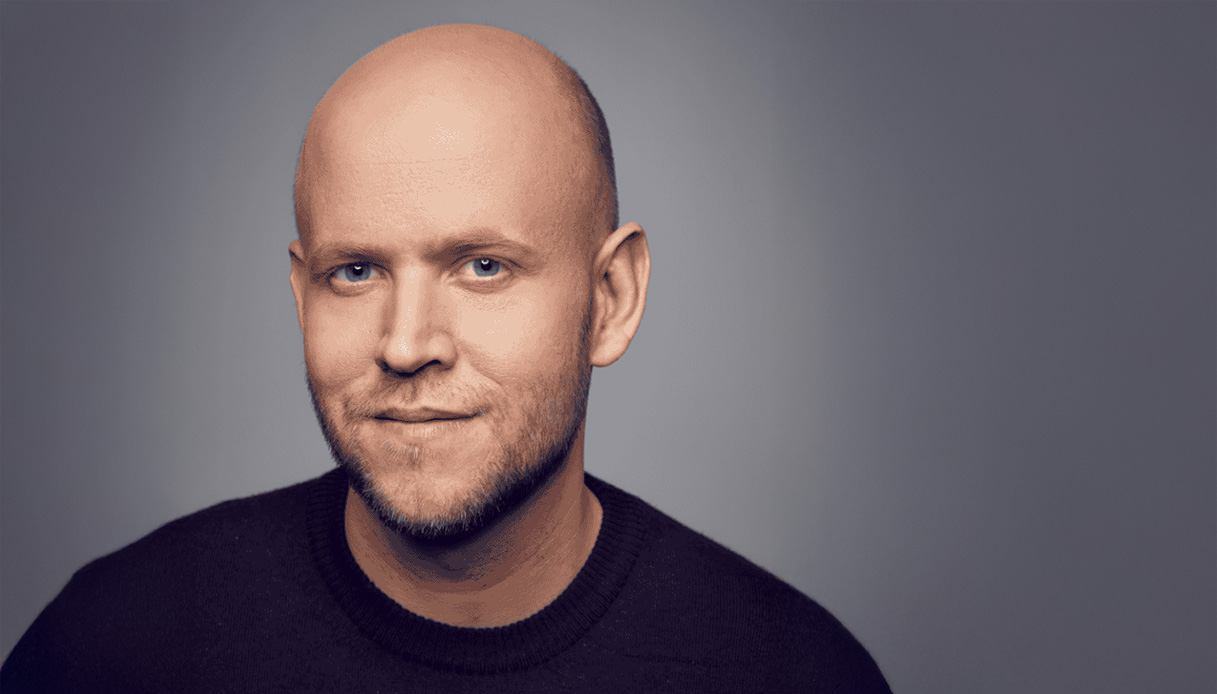 Daniel Ek