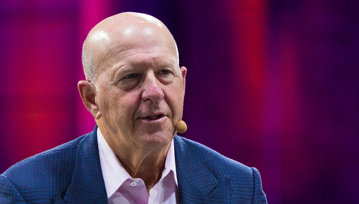 David Solomon: chi è, biografia, età e ultime notizie | QuiFinanza