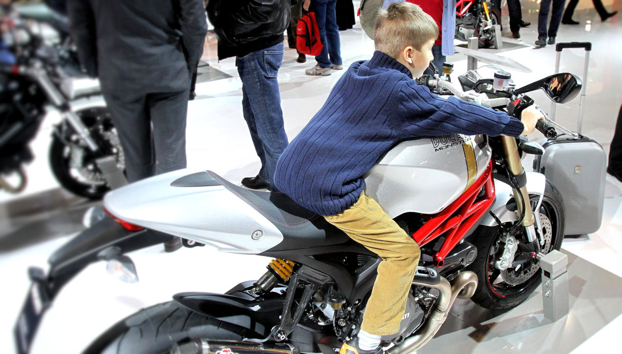 Eicma 2025, al Salone della Moto di Milano rinasce il mercato delle due ruote Eicma 2025, al Salone della Moto di Milano rinasce il mercato delle due ruote
