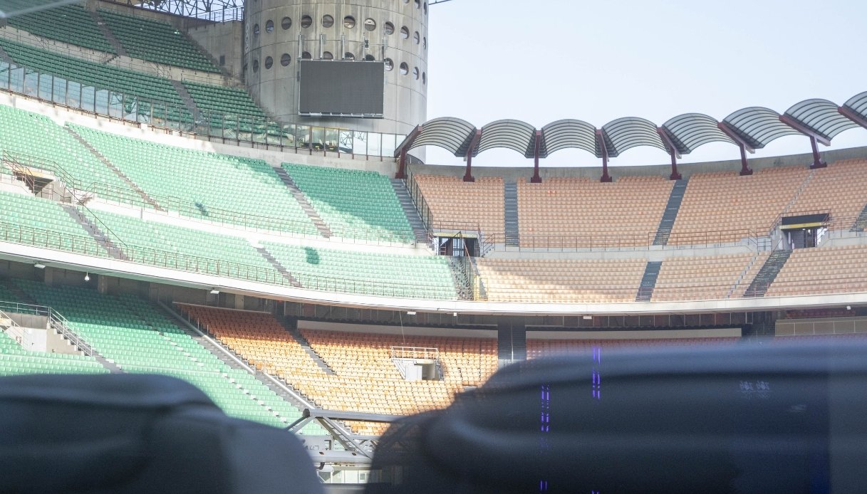 Nuovo stadio San Siro, definito primo finanziamento da 354 milioni di euro Nuovo stadio San Siro, definito primo finanziamento da 354 milioni di euro