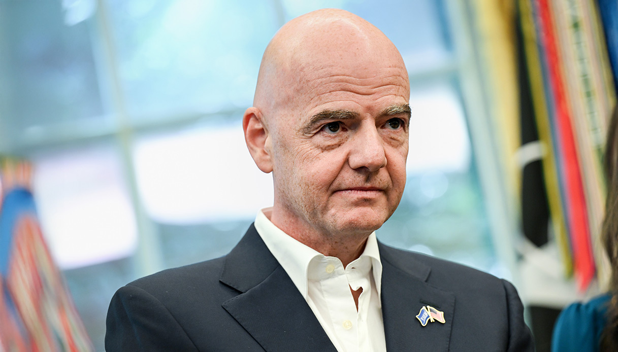 Gianni Infantino