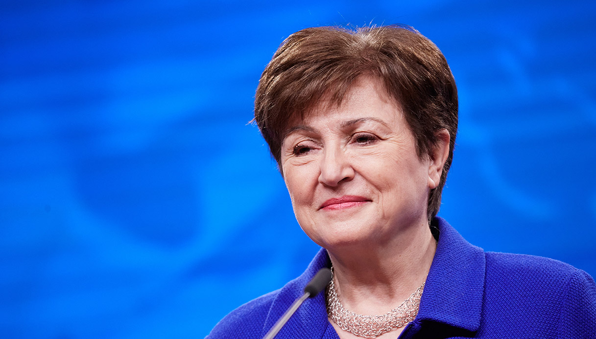 Kristalina Georgieva