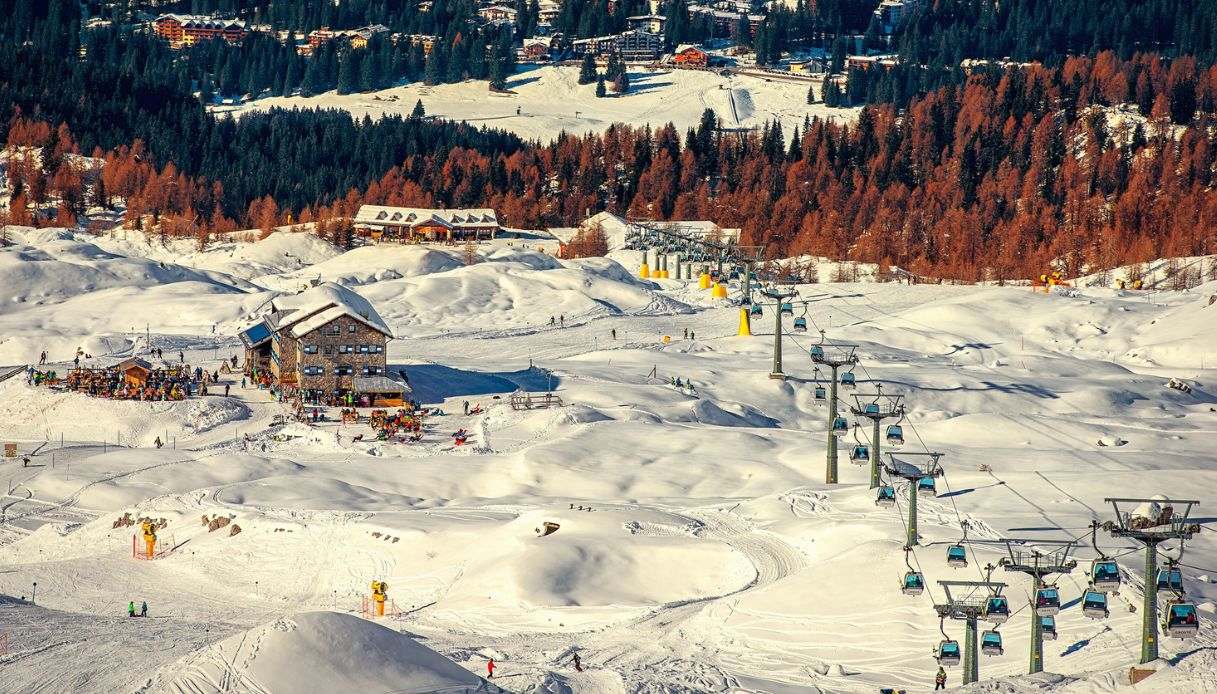 Le Ski Area migliori d’Italia per qualità, sicurezza e rapporto valore prezzo Le Ski Area migliori d’Italia per qualità, sicurezza e rapporto valore prezzo