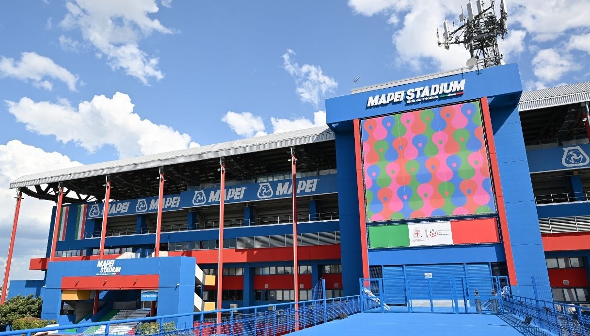 FoodBall, al Mapei Stadium il progetto solidale contro lo spreco alimentare