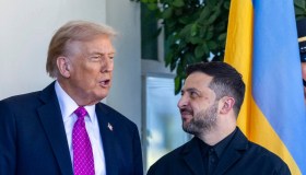 Piano di pace per l’Ucraina, Trump apre alla proposta europea in 24 punti