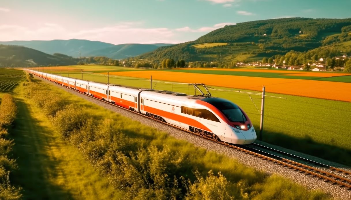 Alta velocità per collegare tutta Europa entro il 2040, via libera dall’Ue Alta velocità per collegare tutta Europa entro il 2040, via libera dall’Ue