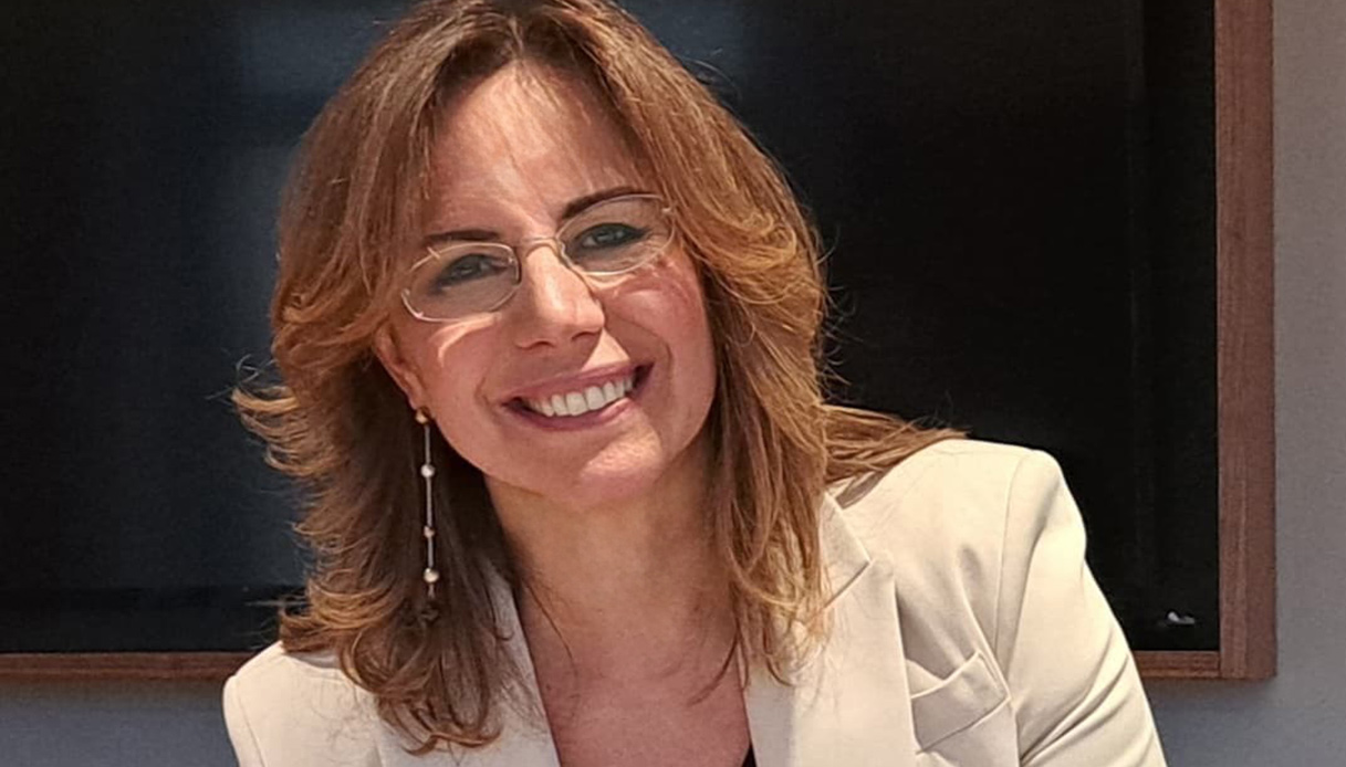 Regina Corradini D'Arienzo, Amministratore Delegato Simest