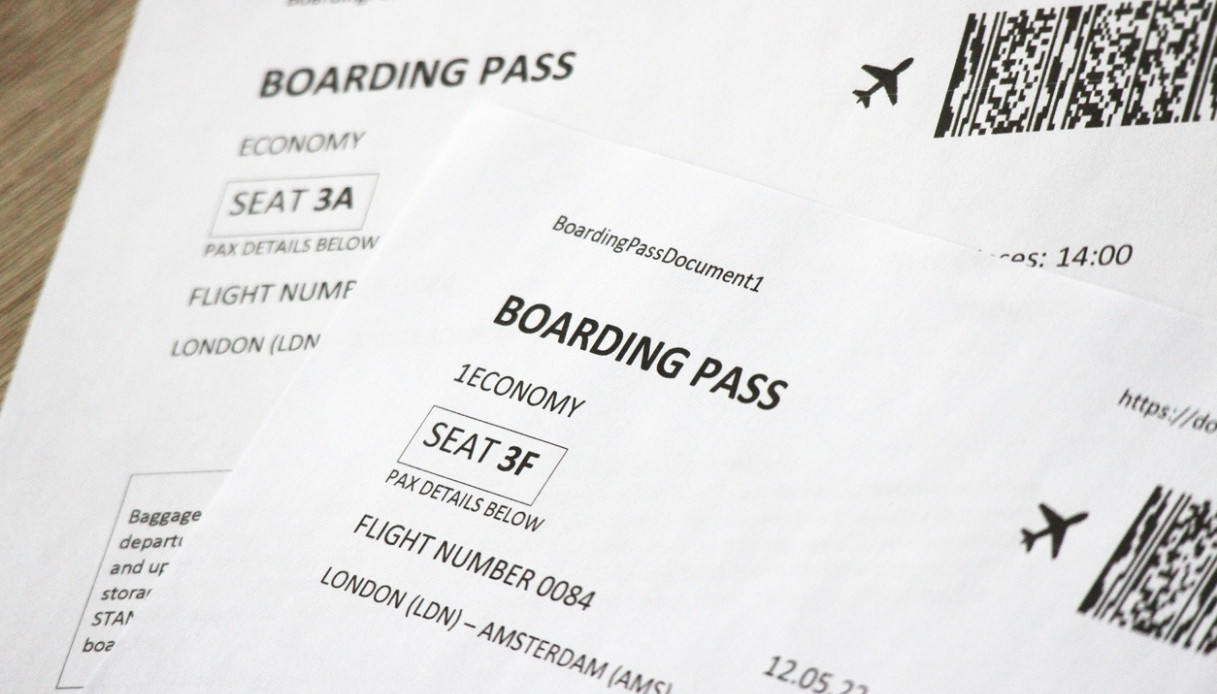 Ryanair, nuova tassa da 55 euro: come cambia la carta d’imbarco Ryanair, nuova tassa da 55 euro: come cambia la carta d’imbarco