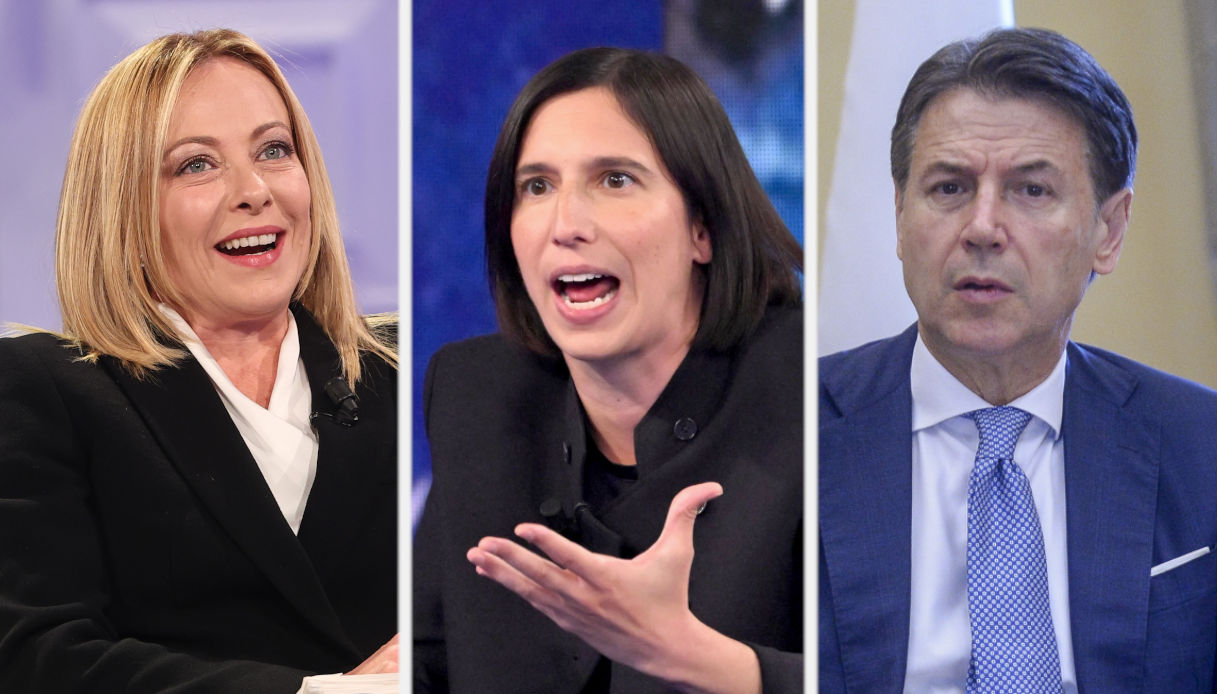 Sondaggi politici, Meloni stabile in testa mentre Schlein e Conte mettono la retro Sondaggi politici, Meloni stabile in testa mentre Schlein e Conte mettono la retro