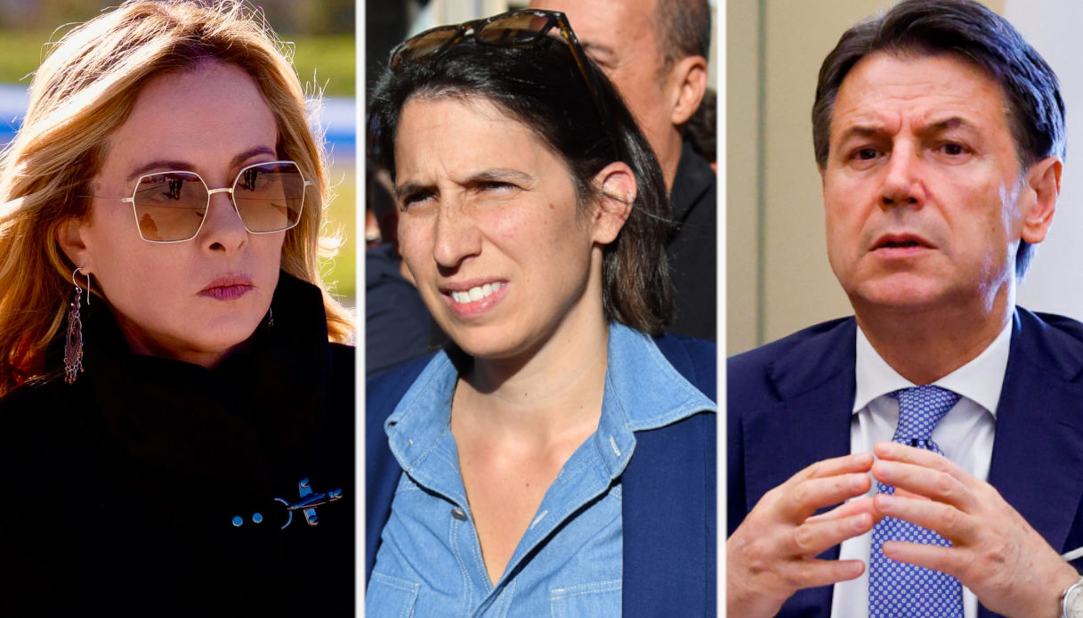 sondaggi politici meloni inarrestabile schlein in lieve rialzo conte ingrana la retro