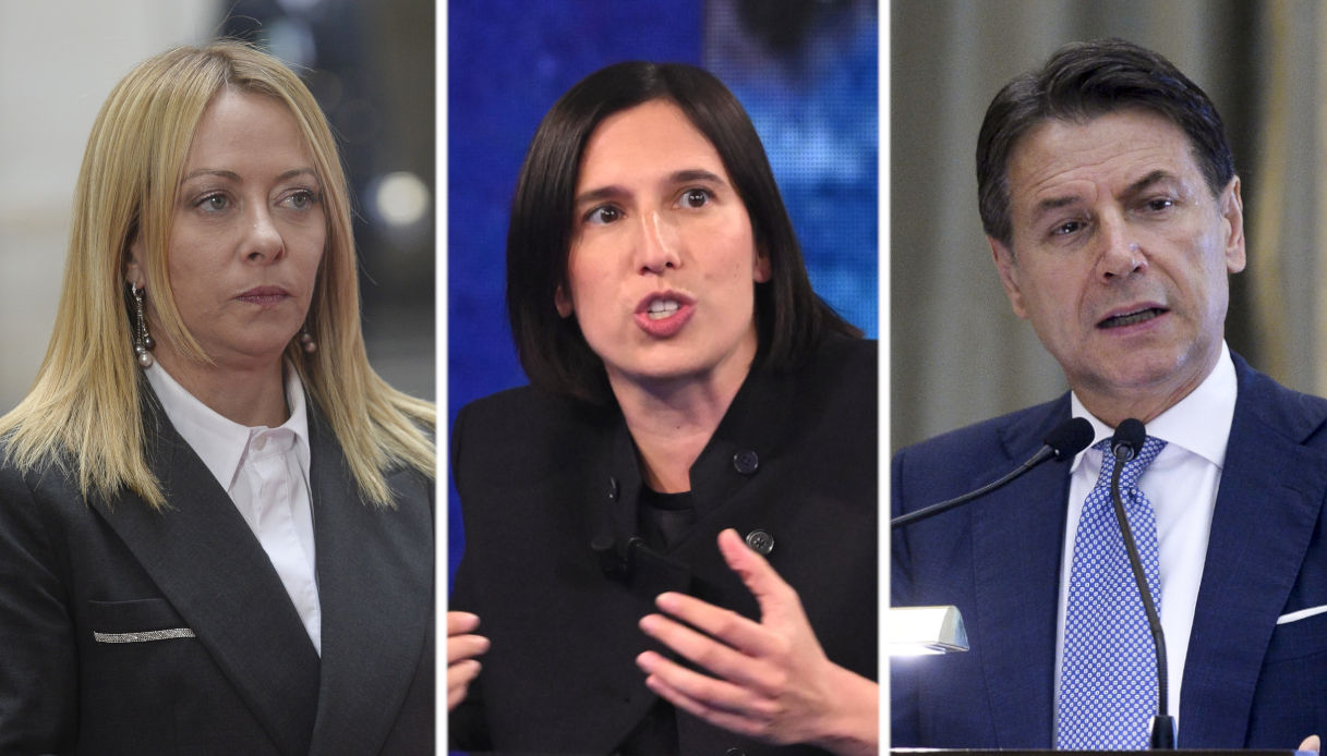 nei sondaggi politici meloni sotto il 30 schlein in sofferenza conte tiene da Quifinanza.it nei sondaggi politici meloni sotto il 30 schlein in sofferenza conte tiene