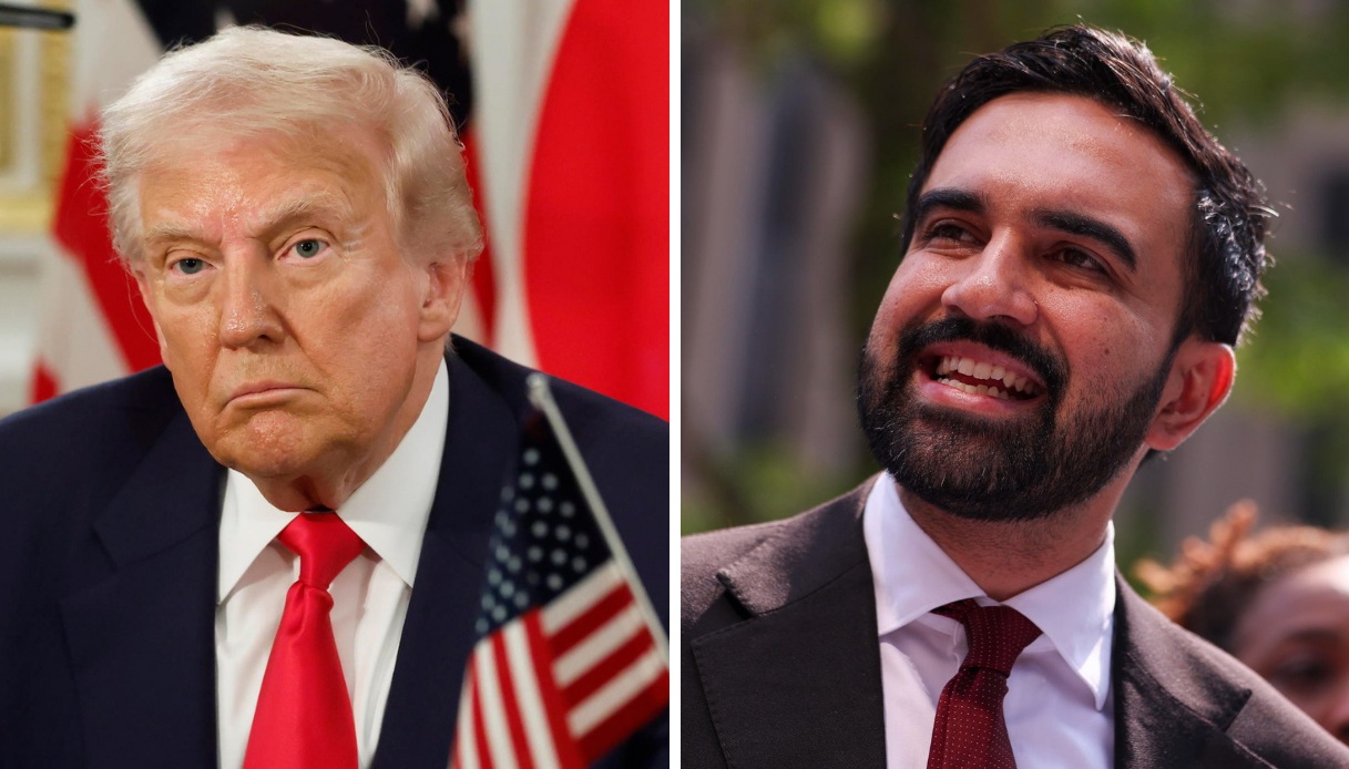 Doppia sconfitta per Trump tra il sindaco di New York e lo shutdown record Doppia sconfitta per Trump tra il sindaco di New York e lo shutdown record