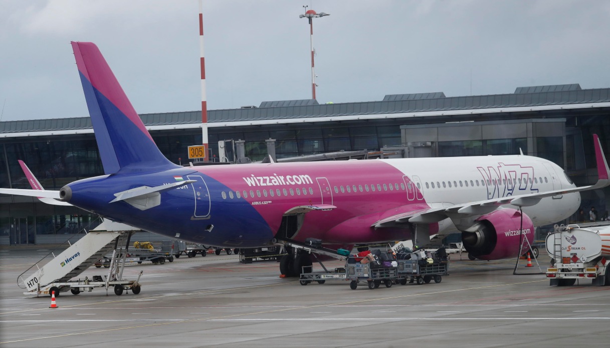 wizz air multata per 500mila euro dall8217antitrust per l8217offerta all you can fly da Quifinanza.it wizz air multata per 500mila euro dall8217antitrust per l8217offerta all you can fly