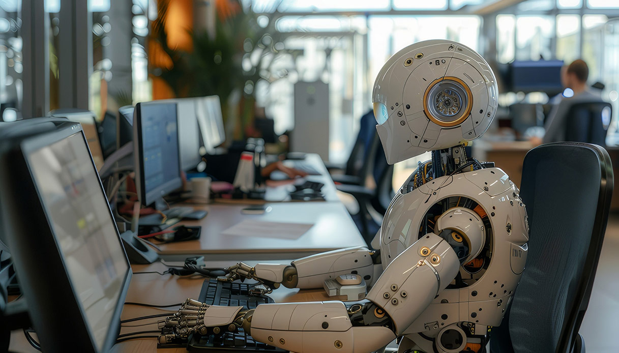 Agent Economy, la nuova rivoluzione del lavoro digitale Agent Economy, la nuova rivoluzione del lavoro digitale