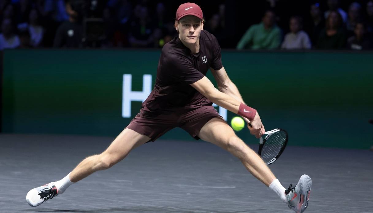 Atp Finals 2025 quando gioca Jannik Sinner, debutto contro Auger Aliassime