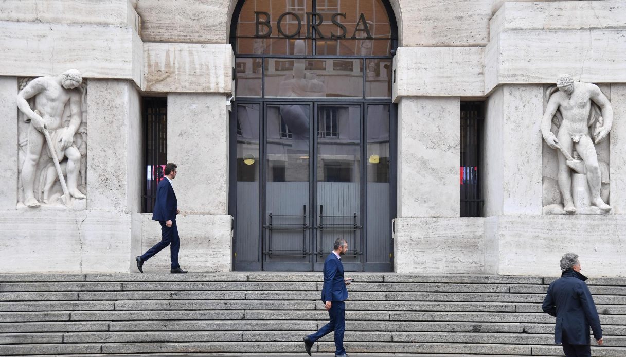 La Bourse du 18 novembre, rouge profond pour Piazza Affari qui a clôturé à -2%
